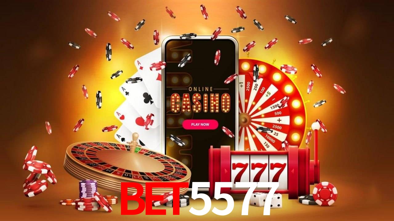 Jogos de Slot Bet5577