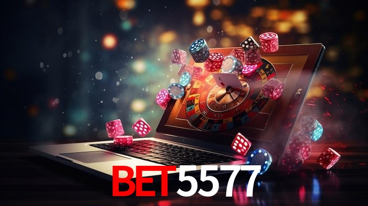 Download para Android e iOS na Bet5577