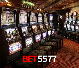 Descubra o Mundo do Cassino Online com Bet5577