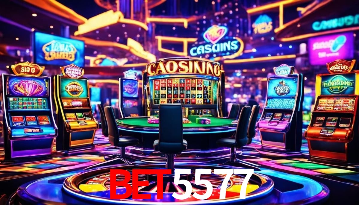 Estatísticas Bet5577