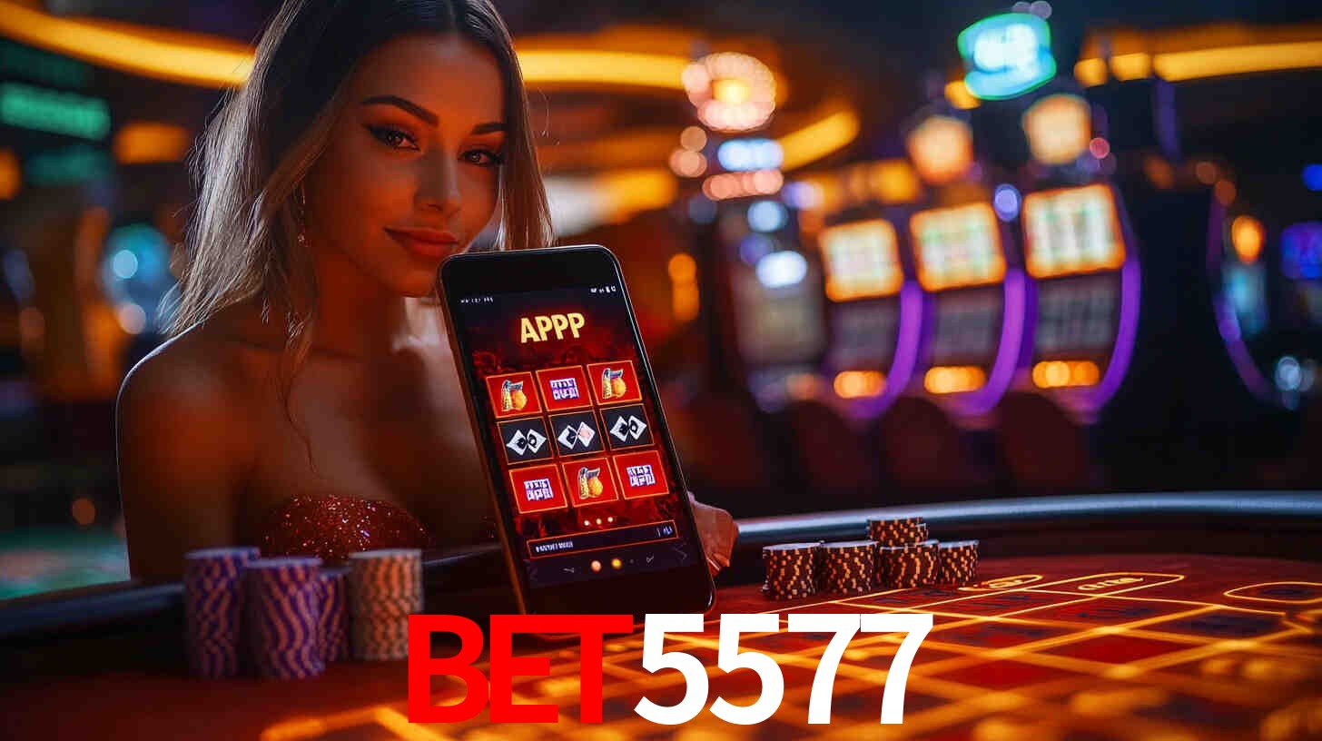 A Experiência Imersiva dos Cassinos Ao Vivo no Bet5577