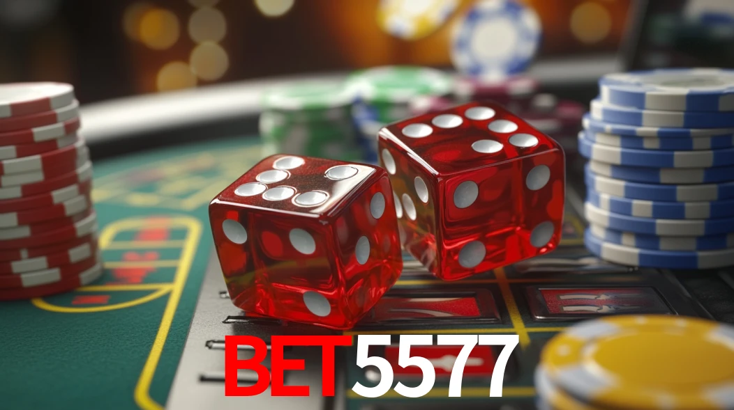Roulette Table Bet5577