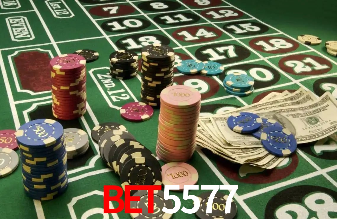 Explore as vantagens do Bet5577: serviço profissional e confiabilidade