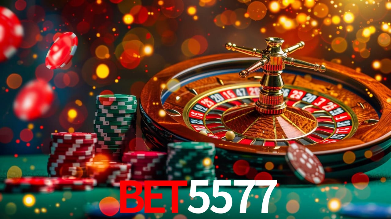 A Experiência Imersiva dos Cassinos Ao Vivo no Bet5577